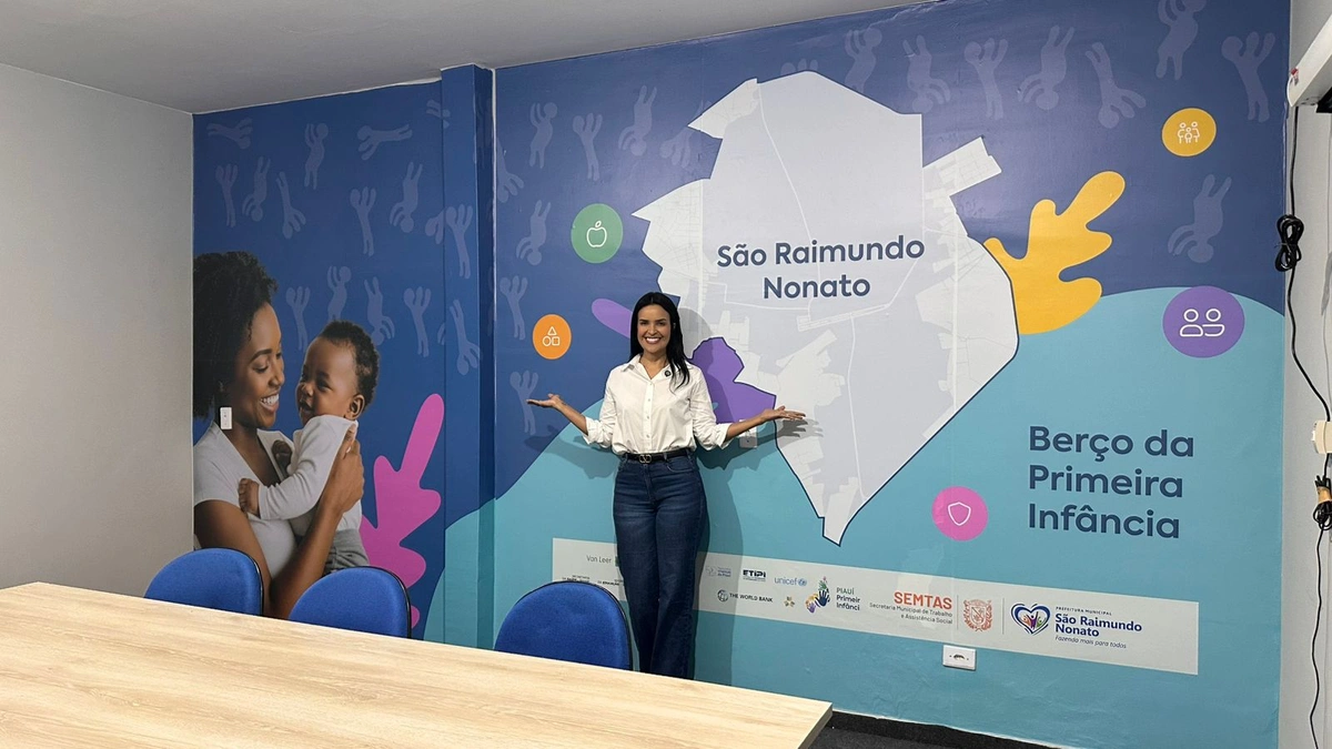 São Raimundo Nonato inaugura Observatório da Primeira Infância