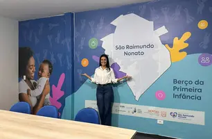 São Raimundo Nonato inaugura Observatório da Primeira Infância (Foto: Reprodução)