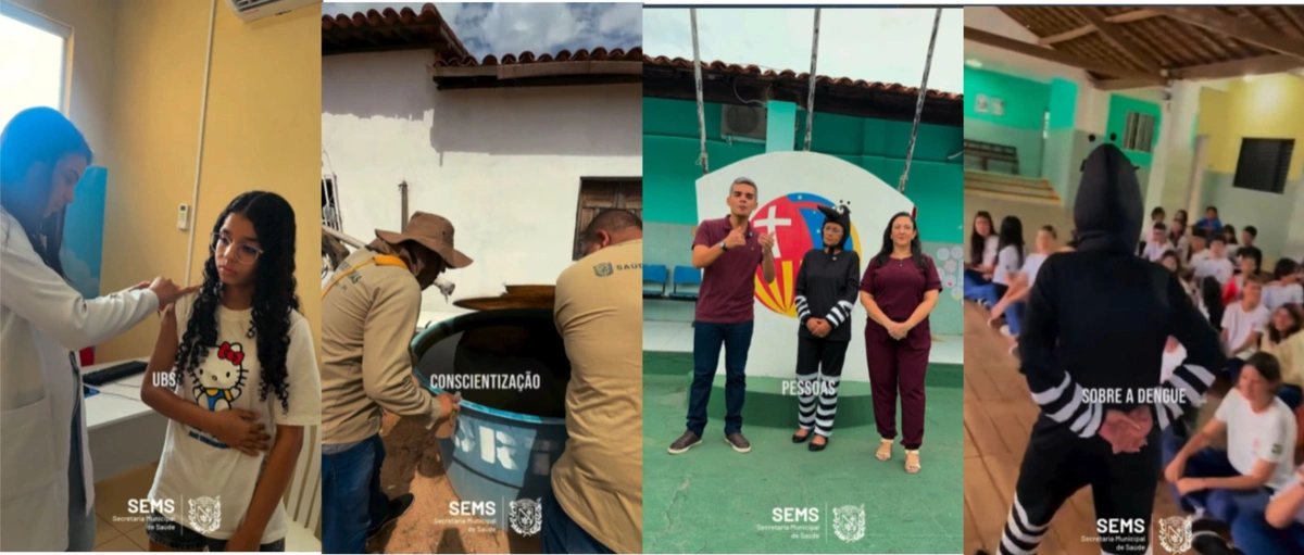 São Raimundo Nonato intensifica combate ao mosquito Aedes aegypti