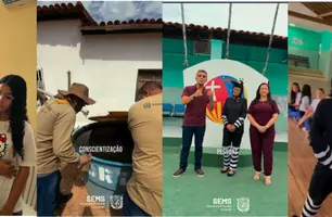 São Raimundo Nonato intensifica combate ao mosquito Aedes aegypti (Foto: Reprodução)