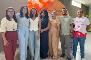 São Raimundo Nonato participa de formação do PPAIC para alfabetização (Foto: Reprodução)