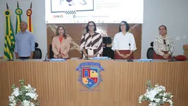 São Raimundo Nonato promove palestra sobre violência contra a mulher (Foto: Reprodução)