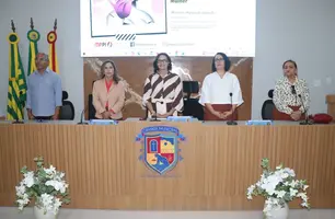 São Raimundo Nonato promove palestra sobre violência contra a mulher (Foto: Reprodução)