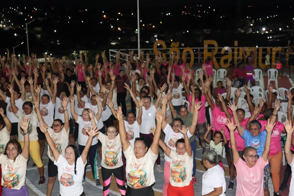 São Raimundo Nonato realiza 'Março de Todas Nós' com programação para as mulheres