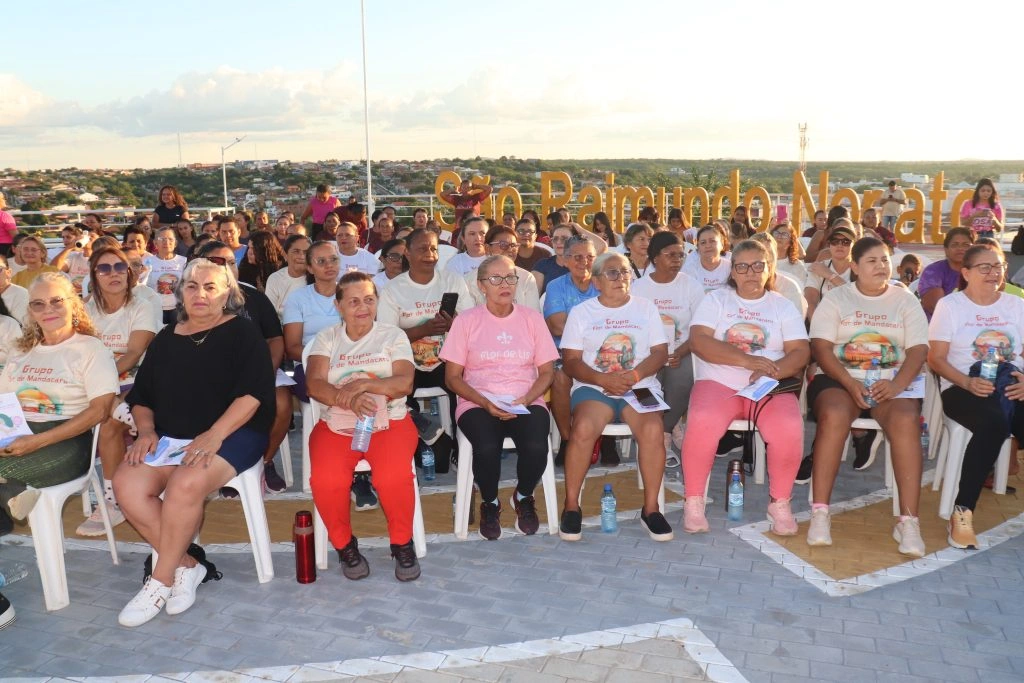 São Raimundo Nonato realiza 'Março de Todas Nós' com programação para as mulheres