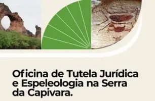 São Raimundo Nonato recebe oficina sobre cavernas na Serra da Capivara (Foto: Reprodução)
