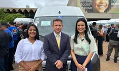 São Raimundo Nonato recebe veículo para Assistência Social do programa MOBSUS