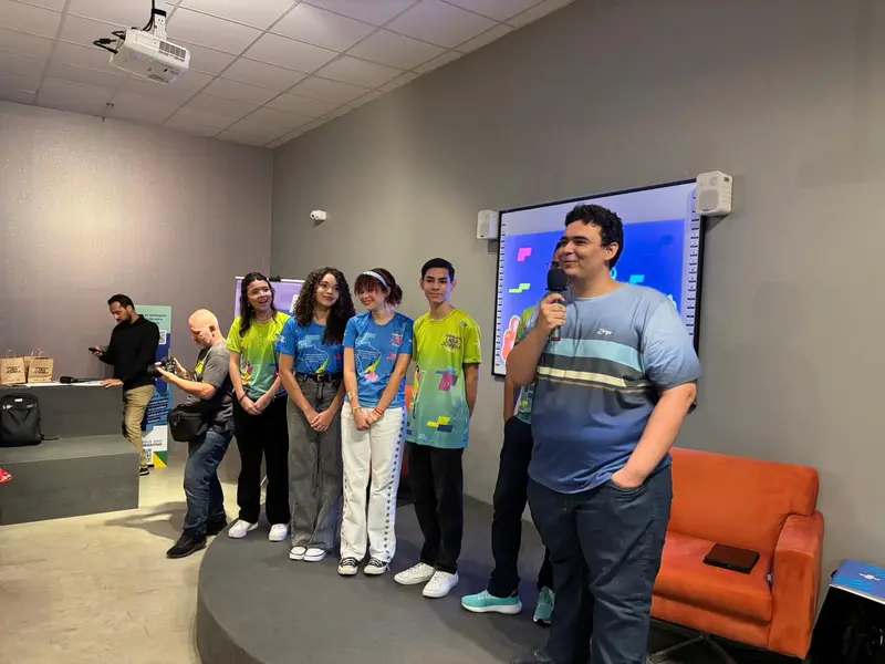 Sebrae: Desafio Liga Jovem mobiliza estudantes durante lançamento no Piauí