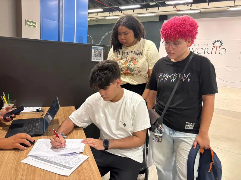 Sebrae: Desafio Liga Jovem mobiliza estudantes durante lançamento no Piauí