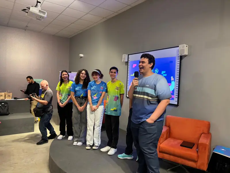 Sebrae: Desafio Liga Jovem mobiliza estudantes durante lançamento no Piauí