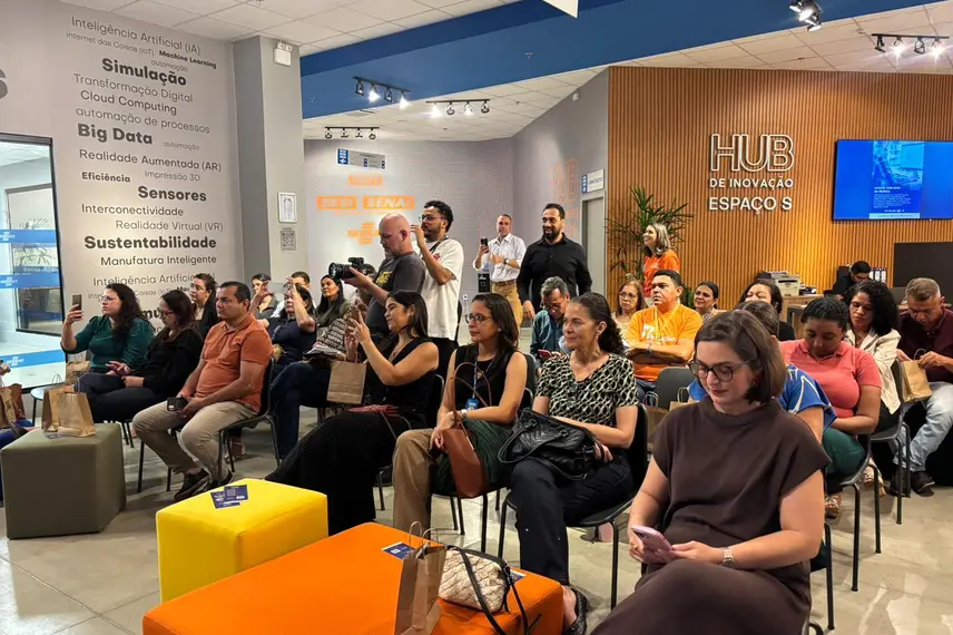 Sebrae: Desafio Liga Jovem mobiliza estudantes durante lançamento no Piauí