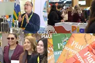 Sebrae Piauí promove turismo do estado em agenda internacional em Portugal