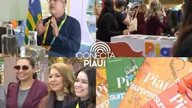 Sebrae Piauí promove turismo do estado em agenda internacional em Portugal (Foto: Reprodução)