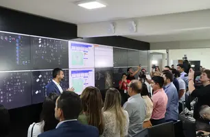 Seca histórica: Águas do Piauí investe R$ 70 mi para ampliar água no semiárido (Foto: Reprodução)