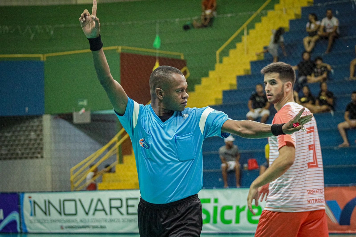 Secretaria de Esportes de Raimundo Nonato promoverá capacitação para árbitros