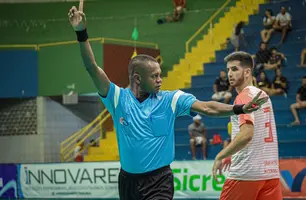 Secretaria de Esportes de Raimundo Nonato promoverá capacitação para árbitros (Foto: Reprodução)