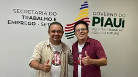 Secretário Zé Santana destaca articulação para zerar IPVA a motoristas por APP (Foto: Reprodução)