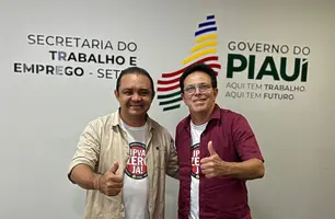Secretário Zé Santana destaca articulação para zerar IPVA a motoristas por APP (Foto: Reprodução)