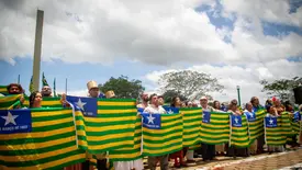 Secult anuncia elenco da Batalha do Jenipapo – O Musical (Foto: Reprodução)