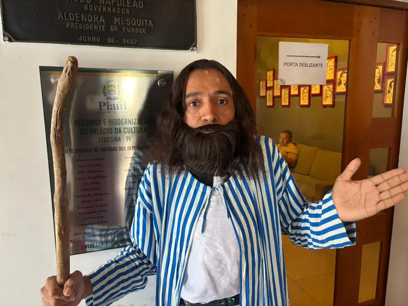 Secult lança rota que reúne maiores espetáculos da Paixão de Cristo no Piauí