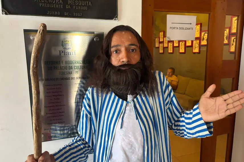 Secult lança rota que reúne maiores espetáculos da Paixão de Cristo no Piauí