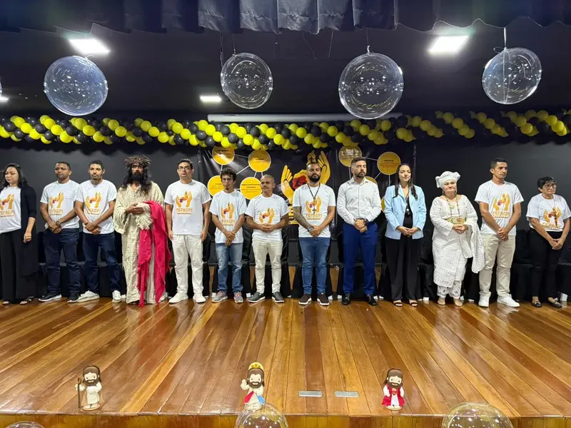 Secult lança rota que reúne maiores espetáculos da Paixão de Cristo no Piauí