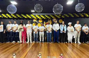 Secult lança rota que reúne maiores espetáculos da Paixão de Cristo no Piauí (Foto: Conecta Piauí)