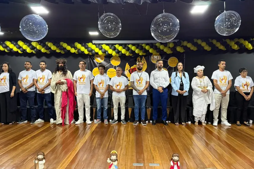 Secult lança rota que reúne maiores espetáculos da Paixão de Cristo no Piauí