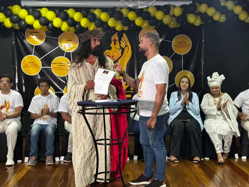 Secult lança rota que reúne maiores espetáculos da Paixão de Cristo no Piauí