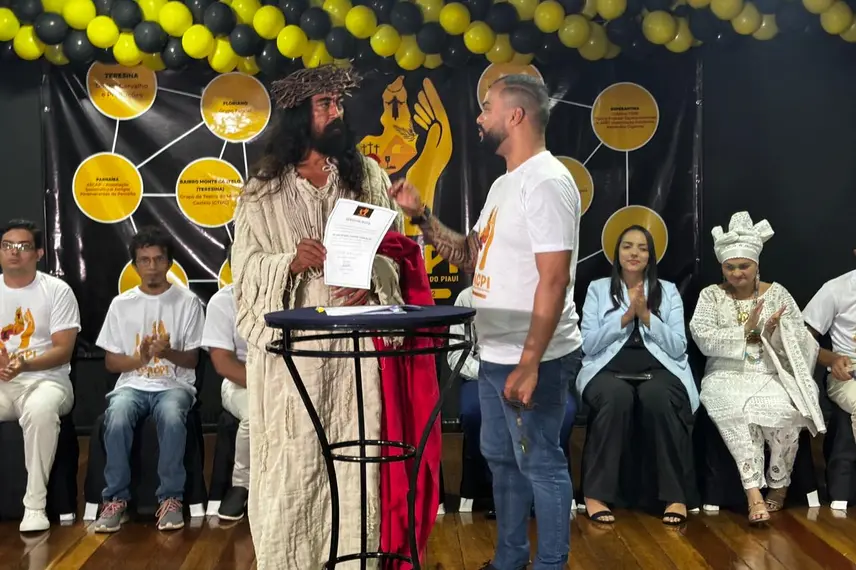 Secult lança rota que reúne maiores espetáculos da Paixão de Cristo no Piauí