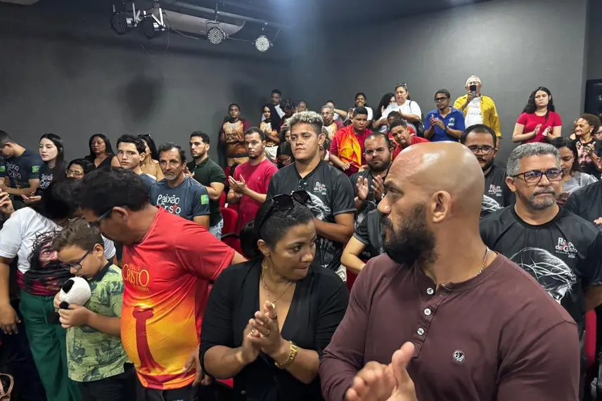 Secult lança rota que reúne maiores espetáculos da Paixão de Cristo no Piauí