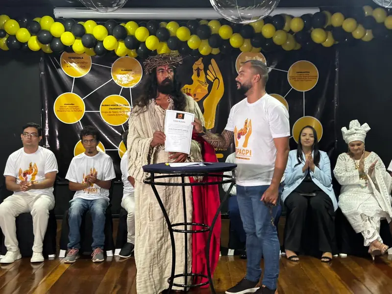 Secult lança rota que reúne maiores espetáculos da Paixão de Cristo no Piauí