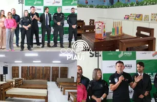 Sejus entrega novo alojamento e melhorias na Penitenciária Irmão Guido (Foto: Reprodução)