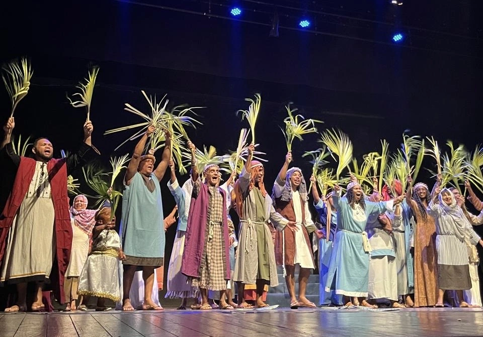 Semana Nacional de Teatro inicia está com programação agitada