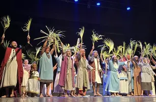 Semana Nacional de Teatro inicia está com programação agitada (Foto: Reprodução)