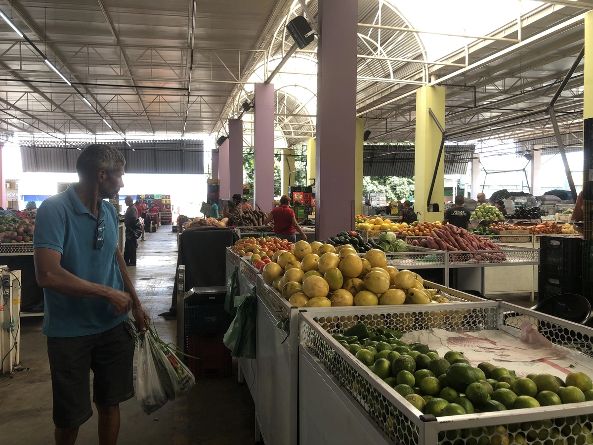 Semana Santa aquece vendas na Nova Ceasa com produtos até 50% mais baratos
