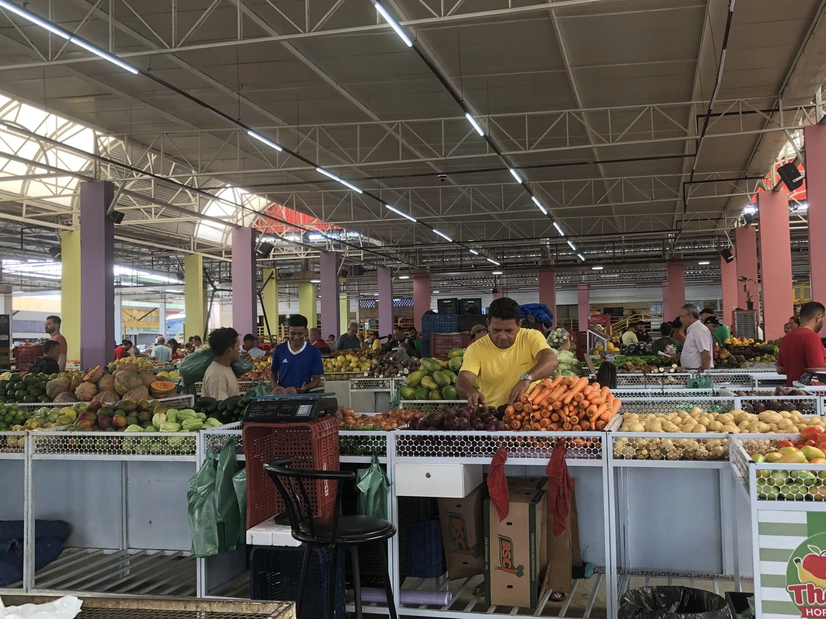 Semana Santa aquece vendas na Nova Ceasa com produtos até 50% mais baratos