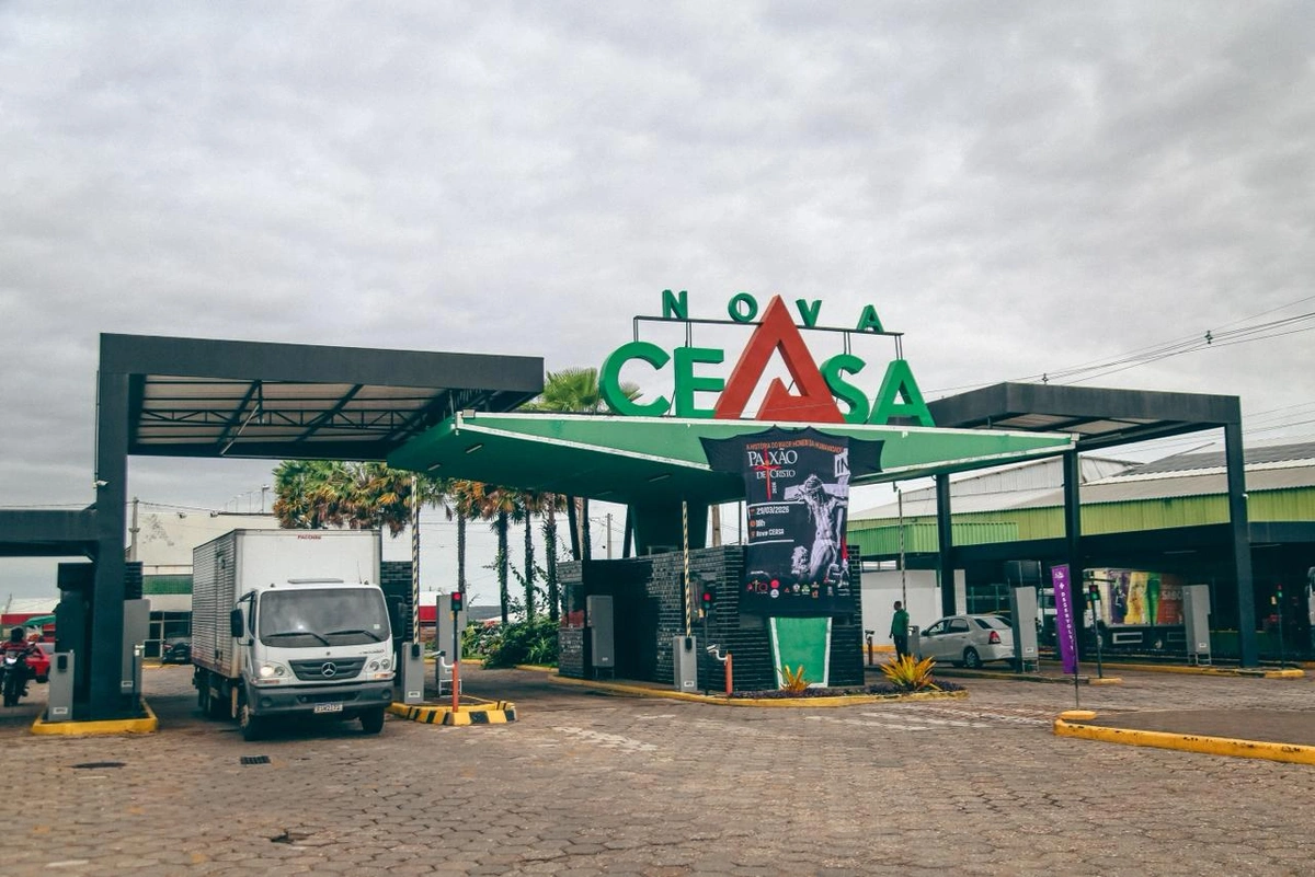 Semana Santa aquece vendas na Nova Ceasa e movimenta consumidores em Teresina