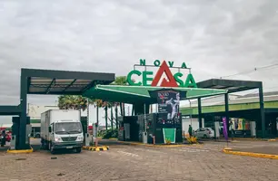 Semana Santa aquece vendas na Nova Ceasa e movimenta consumidores em Teresina (Foto: João Albert)