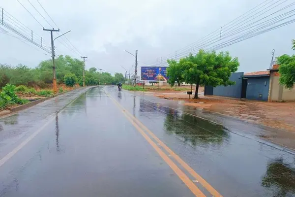 Semana Santa com alerta de chuvas exige atenção no Piauí