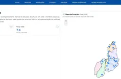 Semarh lança ferramentas para monitorar chuvas e qualidade da água