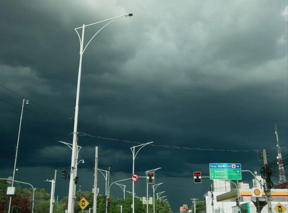 Semarh mantém alerta para chuvas volumosas e eventos climáticos extremos no Piauí