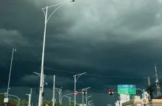 Inmet emite alerta de chuvas intensas para várias regiões do Piauí