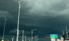 Inmet emite alerta de chuvas intensas para várias regiões do Piauí