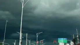 Semarh mantém alerta para chuvas volumosas e eventos climáticos extremos no Piauí (Foto: Gabriel Paulino)