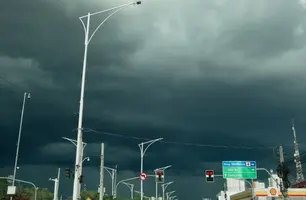 Semarh mantém alerta para chuvas volumosas e eventos climáticos extremos no Piauí (Foto: Gabriel Paulino)
