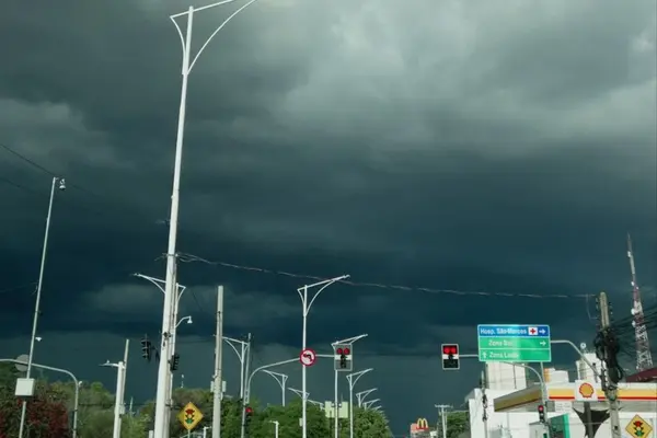 Semarh mantém alerta para chuvas volumosas e eventos climáticos extremos no Piauí