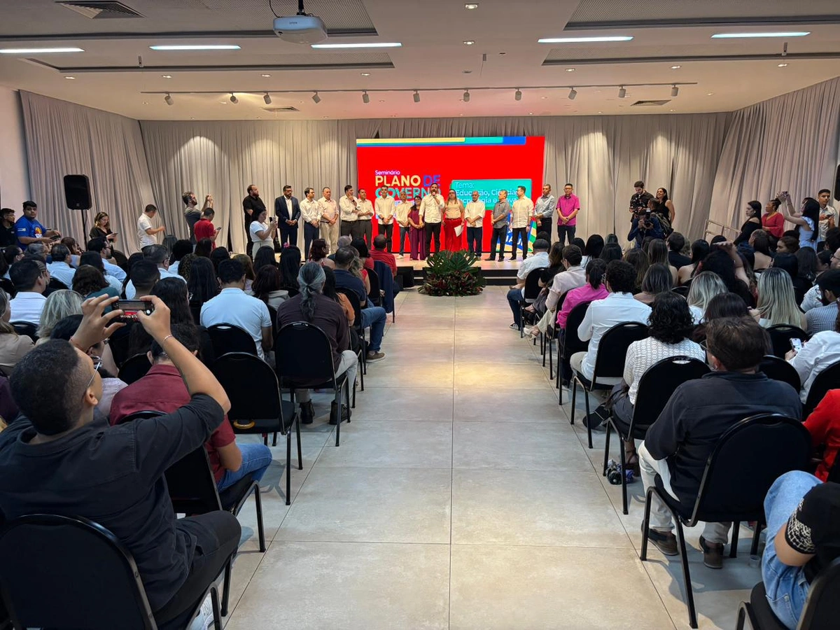 Seminário discute educação, ciência e tecnologia
