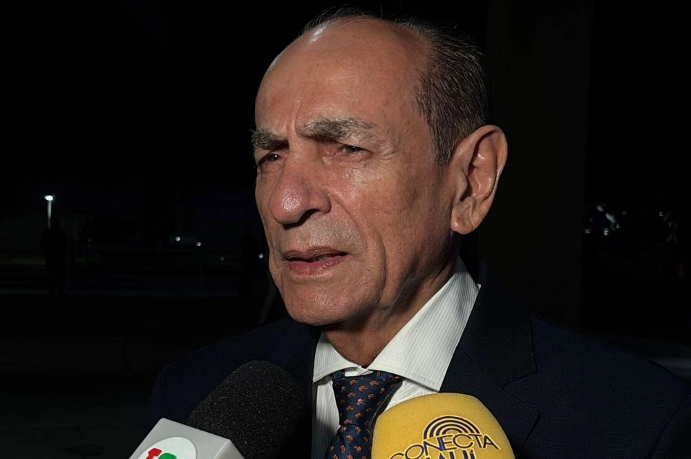 Senador Marcelo Castro (MDB)