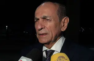 Senador Marcelo Castro (MDB) (Foto: Heitor Carvalho/Conecta Piauí)